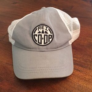 REI Co-Op snapback hat
